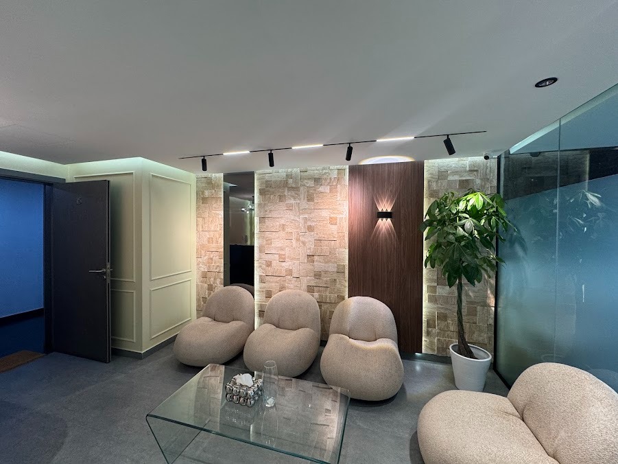 Salle d'attente